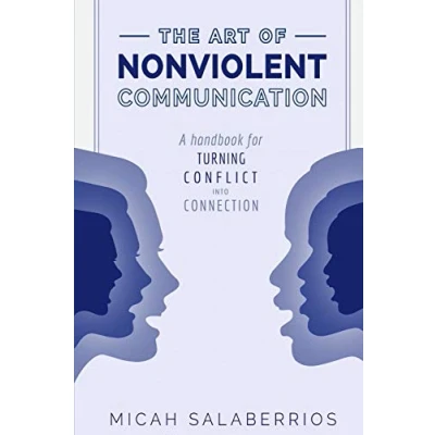 Bild av The Art of Nonviolent Communication: Turning Conflict into Connection
