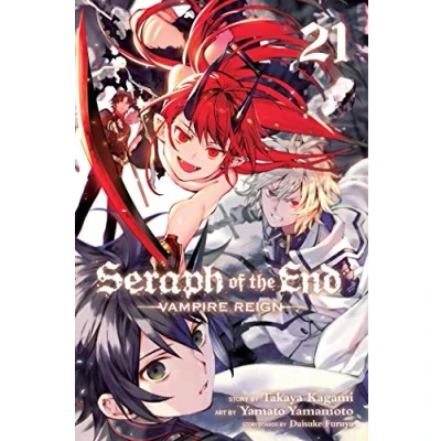 Bild av Seraph of the End, Vol. 21: Vampire Reign