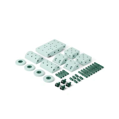 Bild av MODU Dreamer Set Leksaker Ocean Mint / Forest Green Onesize