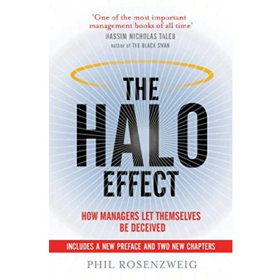 Bild av The Halo Effect: How Managers let Themselves be Deceived