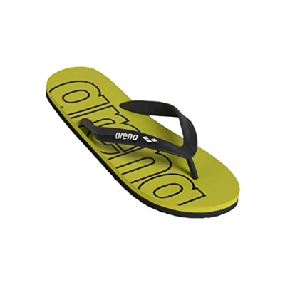 Bild av Arena Flip Flop, Unisex Vuxen, Soft_Green Asphalt, 37 EU, Soft Green EU