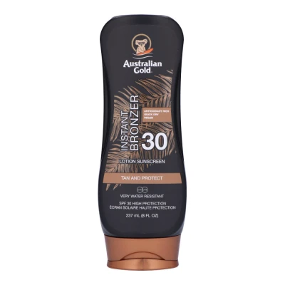 Bild av Australian Gold Instant Bronzer Solskydd SPF 30