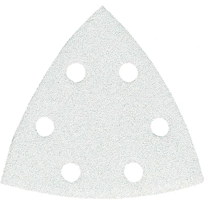 Bild av SLIPPAPPER DELTA 94X94X94 K80 10 PACK MAKITA Beijerbygg Byggmaterial