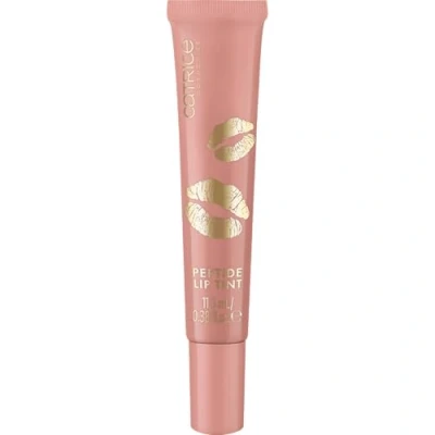 Bild av Catrice Kiss &amp; Glow Peptide Läppfärg, Lipgloss, Nr. C02, Volymgivande, Glänsande, Vegansk, Utan Parabener, Mikroplastpartiklar, Fri Från Nanopartiklar, 1 Pack, 11.5Ml