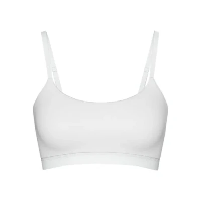 Bild av PIECES Pcnamee BH Noos, Ljus vit, XS