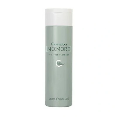 Bild av Fanola No More The Prep Cleanser Schampo 250 ml