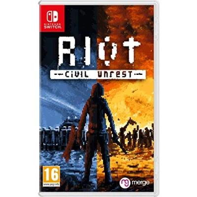 Bild av Riot: Civil Unrest [Nintendo Switch]