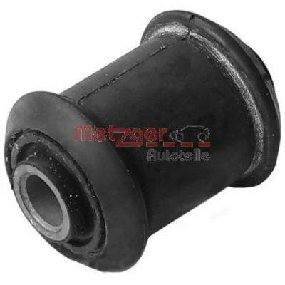 Bild av METZGER 52002908 Silent Bloc De Triangle Essieu avant, avant Support métal caoutchouc pour bras oscillant transversal OPEL: Vectra C CC, Zafira A