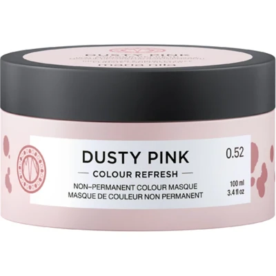 Bild av Maria Nila Colour Refresh Färgmask Dusty Pink 100 ml