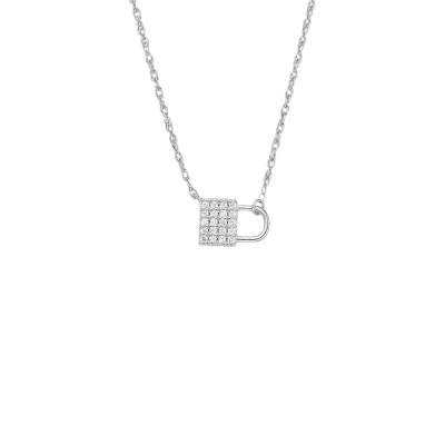 Bild av Fossil Halsband, Storlek: One Size, Silver