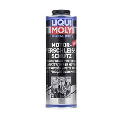 Bild av Motoroljetillsats LIQUI MOLY 5197