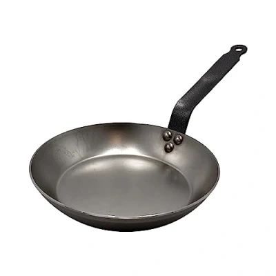 Bild av Pentole Agnelli COFE3006PT32 Lionese tung järnpanna, 32 cm