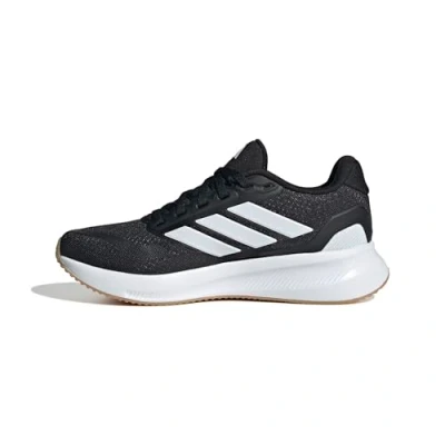 Bild av adidas Unisex Barn RUNFALCON 5 SHOES JUNIOR, core black/ftwr white/GUM 3, 37 1/3 EU