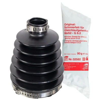 Bild av FEBI BILSTEIN 180371 Soufflet de Cardan Essieu avant Élastomères thermoplastiques polyester