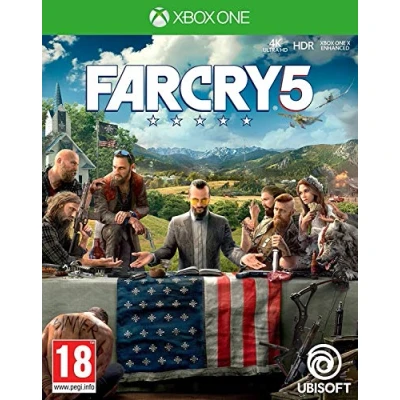 Bild av Far Cry 5