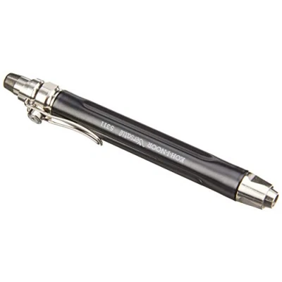 Bild av Koh I Noor 5311 stiftpenna, mekanisk koppling, pennpåfyllning, 5,6 mm diameter svart