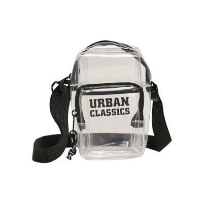 Bild av Urban Classics Axelremsväska, Storlek: One Size, Transparent