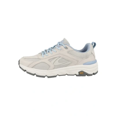 Bild av camel active Schuhe 54MWN09 Sneakers whitelight blue (54mwn09347599), Storlek: 37, White light (54mwn09 347599) Skinn och textil