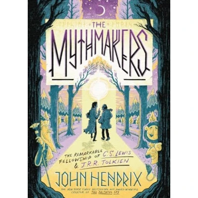 Bild av The Mythmakers: Remarkable Fellowship of C.S. Lewis &amp; J.R.R. Tolkien (A Graphic Novel)