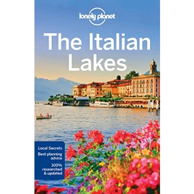 Bild av The Italian Lakes 3ed Anglais: Perfect for exploring top sights and taking roads less travelled