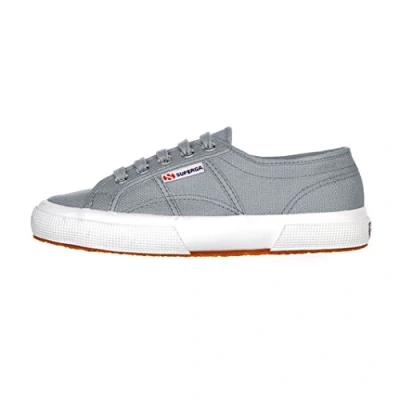 Bild av Superga 2750 Cotu Classic unisex vuxen Sneaker ,Grå Dk Sage M38 ,48 EU