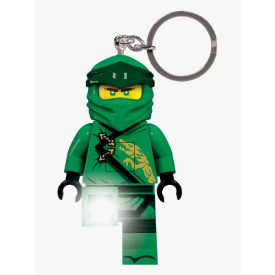 Bild av LEGO Ninjago Legacy Lloyd Nyckelring med LED lampa