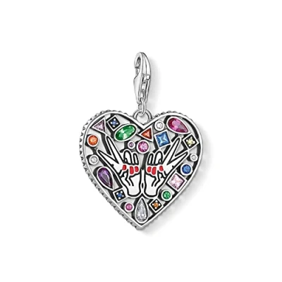 Bild av Thomas SABO Berlocker, Storlek: One Size, White