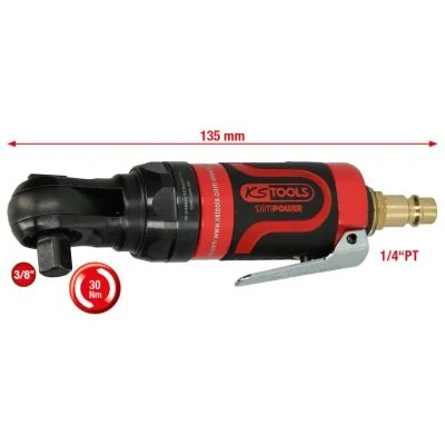Bild av KS TOOLS 515.5510 Visseuse à cliquet pneumatique 240 25