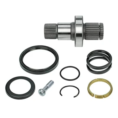 Bild av Stickaxel, differential, Framaxel, Fram, höger eller vänster, vw, 09K 409 352