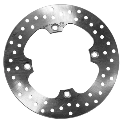 Bild av BREMBO Bromsskiva Fixed , Serie Oro Bak 220mm 4mm 4 hålad 68B40754 Bromsskivor