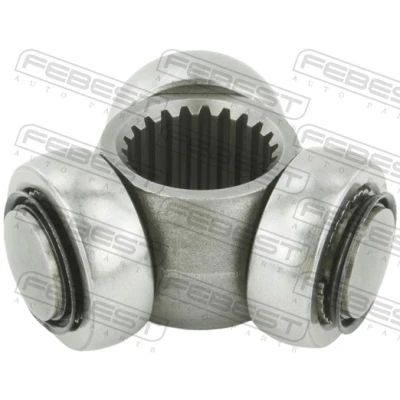 Bild av FEBEST 0216 B10 Trépied, arbre de commande LAND ROVER: Freelander 2 SUV, RENAULT: Kangoo II Express, MAZDA: 3 5 portes