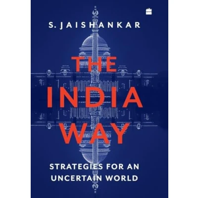 Bild av The India Way: Strategies for an Uncertain World