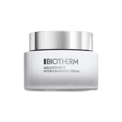 Bild av Biotherm Aquasource Hydra Barrier Moisturizing Cream 75 ml
