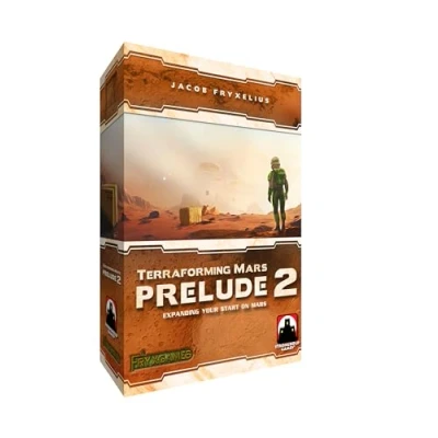 Bild av Terraforming Mars: Prelude 2 (EN)