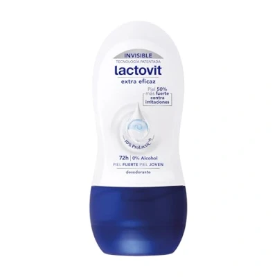Bild av LACTOVIT ORIGINAL 0% déo roll on 50 ml