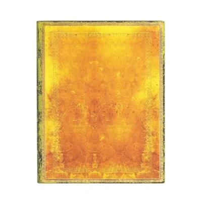 Bild av Paperblanks Softcover Flexis ockra Fodrad Ultra (180 x 230 mm) (gammal läderkollektion)