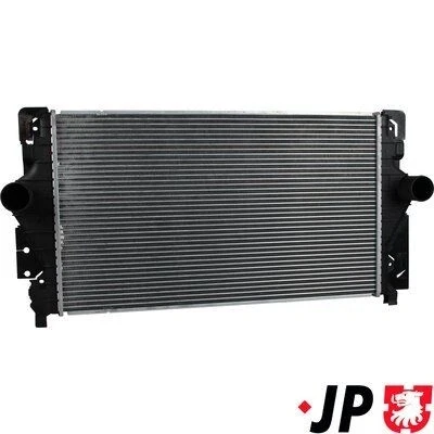 Bild av JP GROUP 1117501400 Intercooler VOLKSWAGEN: TRANSPORTER 4, 4 Bus