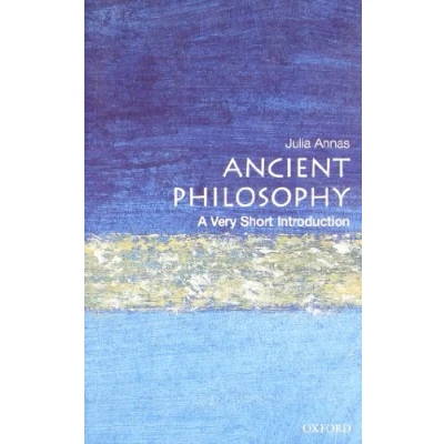 Bild av Ancient Philosophy: A Very Short Introduction: 26