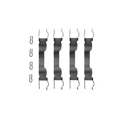 Bild av TRW PFK65 Kit d&#039;accessoires, plaquette de frein à disque FIAT: X 1/9, Panda I 3/5 portes, 127 AUTOBIANCHI: A 112 portes