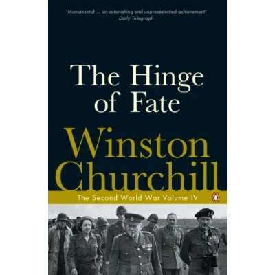 Bild av The Hinge of Fate: Second World War