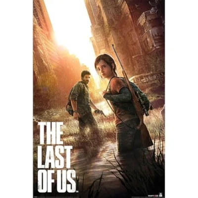 Bild av The Last Of Us (Playstation)