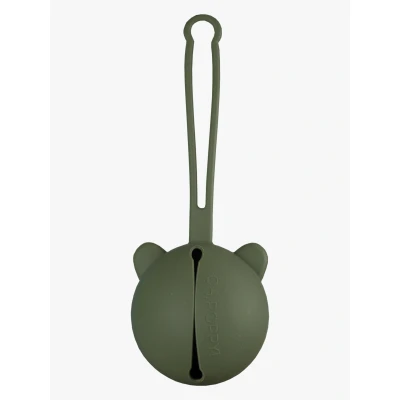 Bild av Oh, Poppy! Nola Nappbox, Forest Green