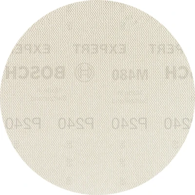 Bild av Bosch SLIBEBLAD EXC 125MM NET K240 5 STK