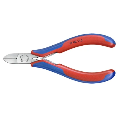Bild av KNIPEX Elektroniksidavbitare, Med ringled