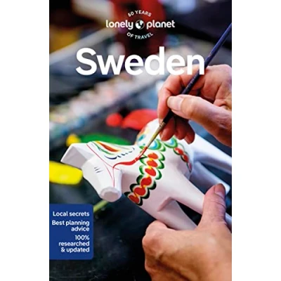 Bild av Sweden 8ed anglais: Perfect for exploring top sights and taking roads less travelled