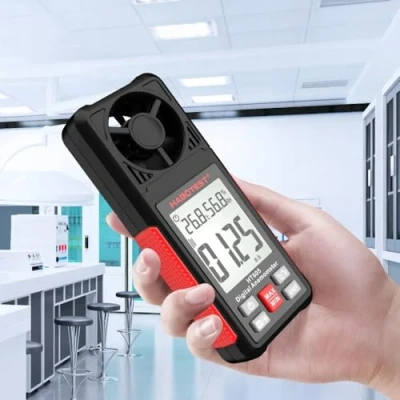 Bild av Habotest Digital Anemometer HT605