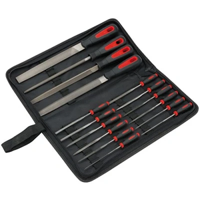 Bild av Draper 68904 Redline filset, 16 delar