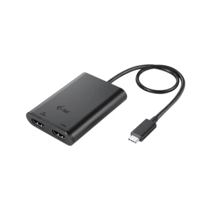 Bild av i Tec HDMI C31DUAL4K60HDMI adapter svart
