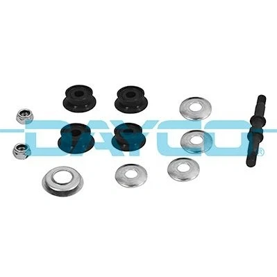 Bild av DAYCO DSS1069 Stabilisatorstag framaxel vänster, höger M8x1.25 TOYOTA: Aygo