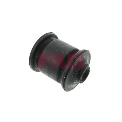 Bild av FAG 829 0090 10 Silent Bloc De Triangle Support métal caoutchouc pour bras oblique VOLKSWAGEN: TRANSPORTER 4 Bus, 4, 3 Bus